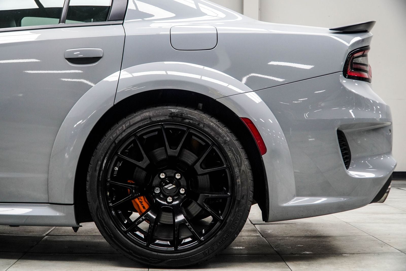 2022 Dodge Charger R/T Scat Pack Widebody