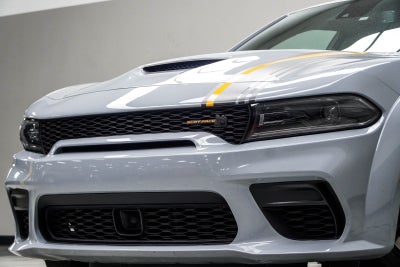 2022 Dodge Charger R/T Scat Pack Widebody