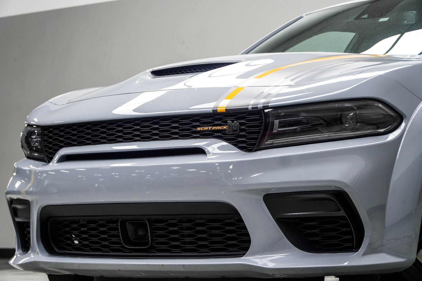 2022 Dodge Charger R/T Scat Pack Widebody