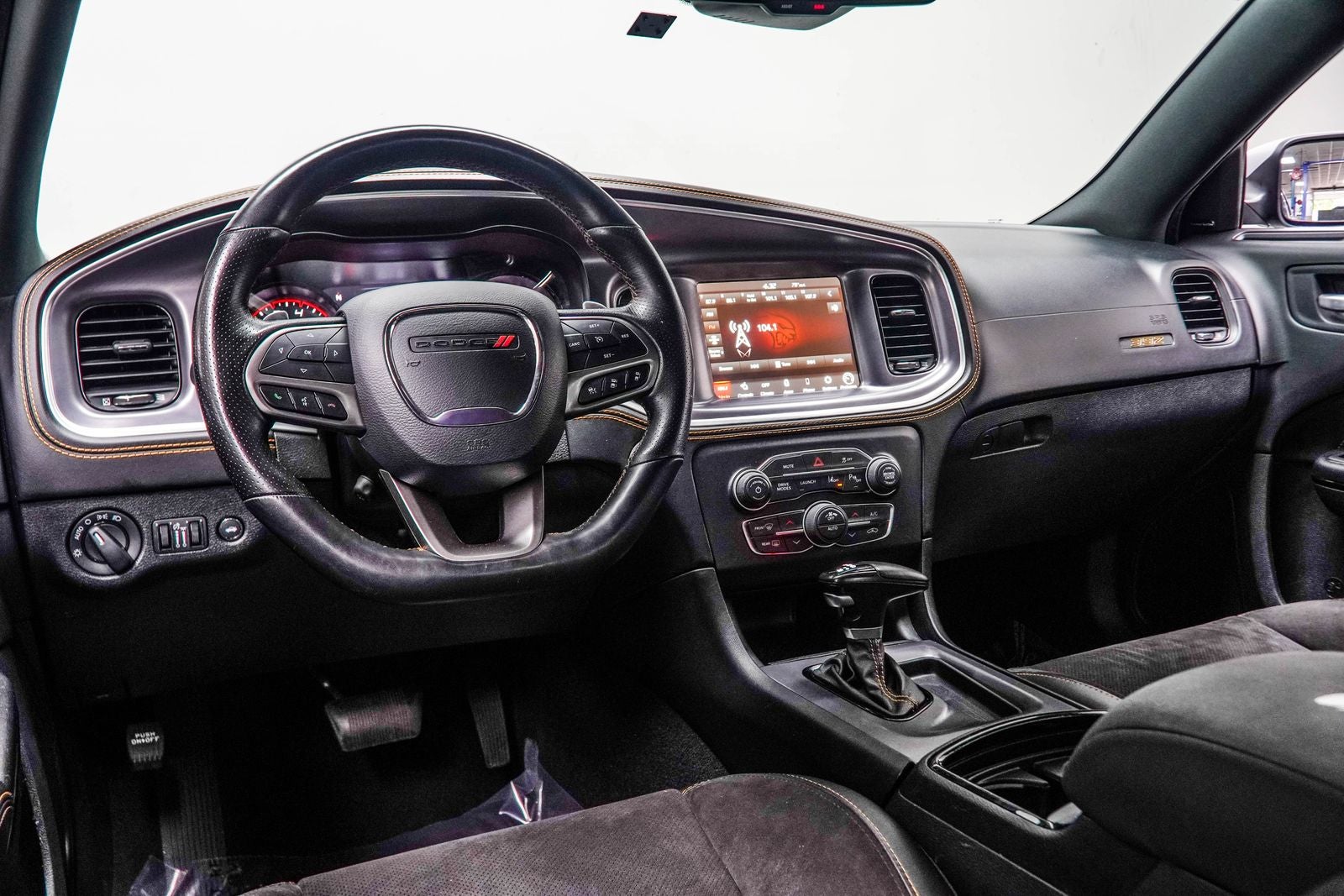 2022 Dodge Charger R/T Scat Pack Widebody
