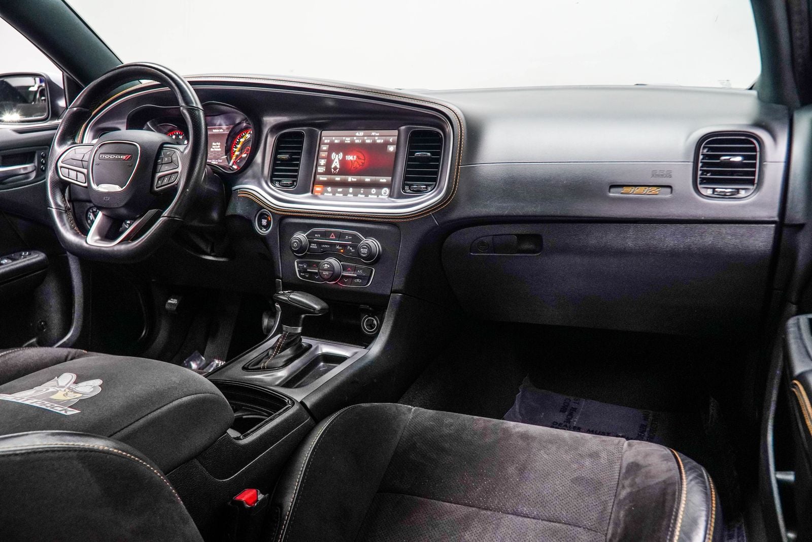 2022 Dodge Charger R/T Scat Pack Widebody