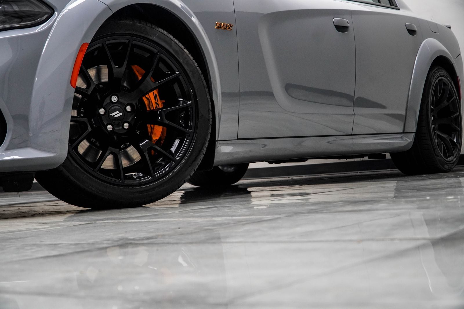 2022 Dodge Charger R/T Scat Pack Widebody