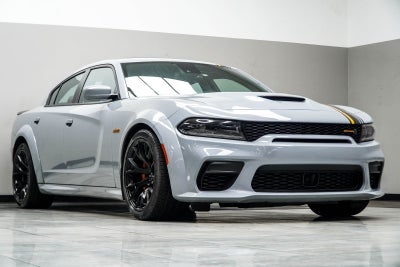 2022 Dodge Charger R/T Scat Pack Widebody