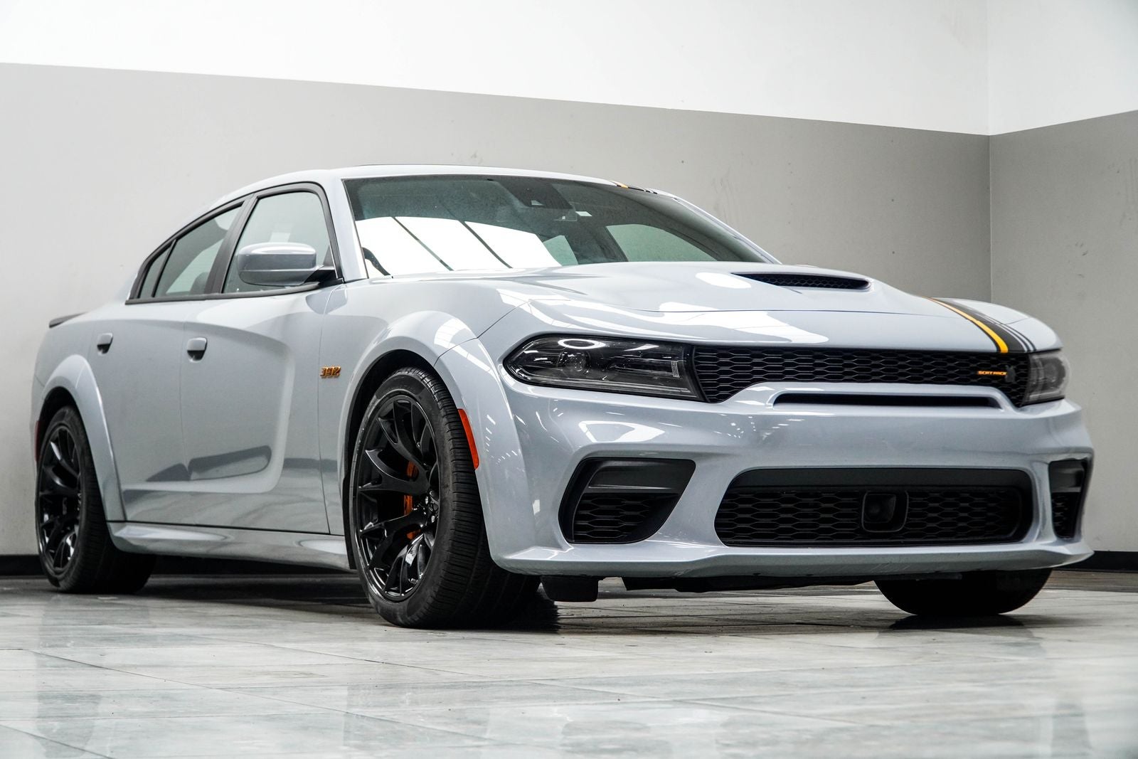 2022 Dodge Charger R/T Scat Pack Widebody
