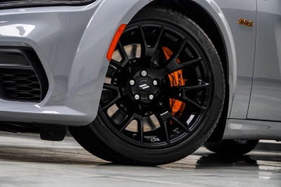 2022 Dodge Charger R/T Scat Pack Widebody
