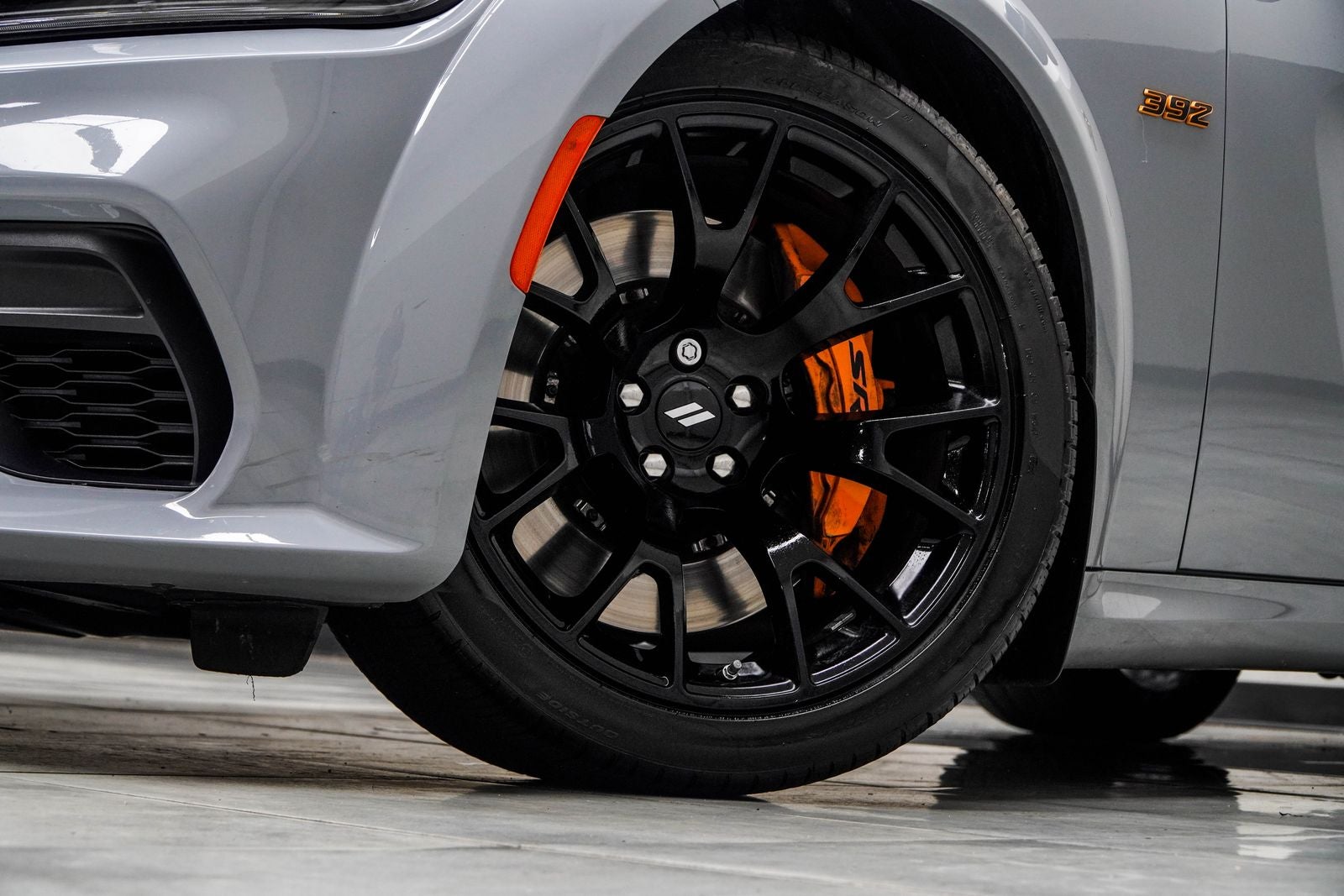 2022 Dodge Charger R/T Scat Pack Widebody