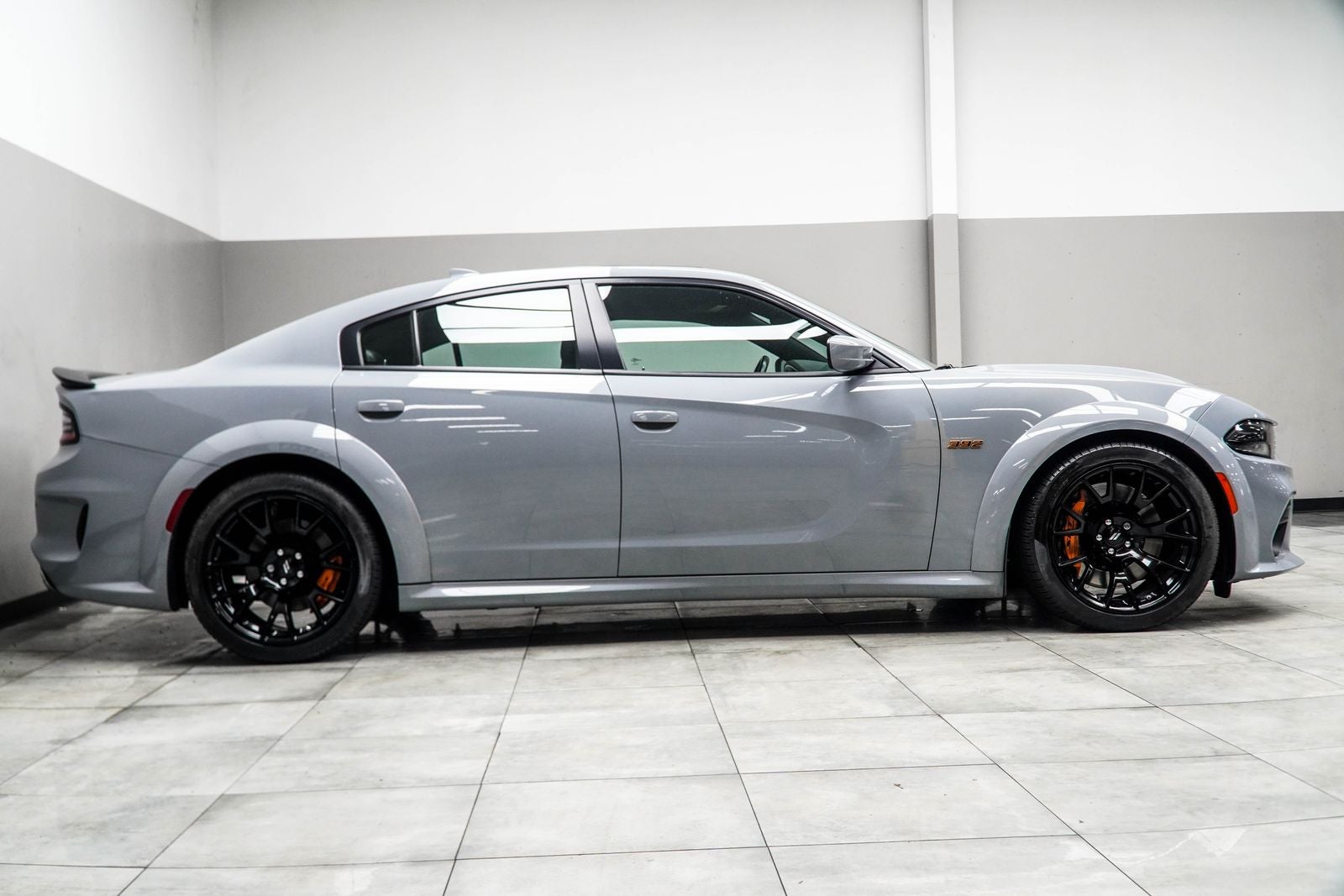2022 Dodge Charger R/T Scat Pack Widebody