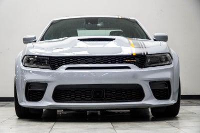 2022 Dodge Charger R/T Scat Pack Widebody