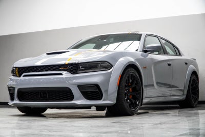 2022 Dodge Charger R/T Scat Pack Widebody