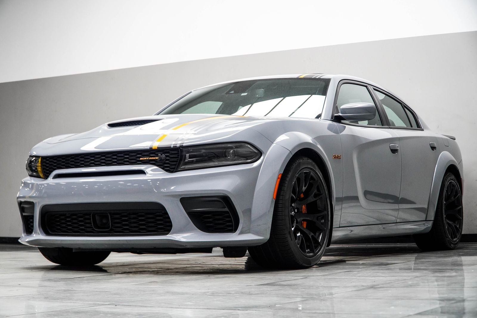 2022 Dodge Charger R/T Scat Pack Widebody