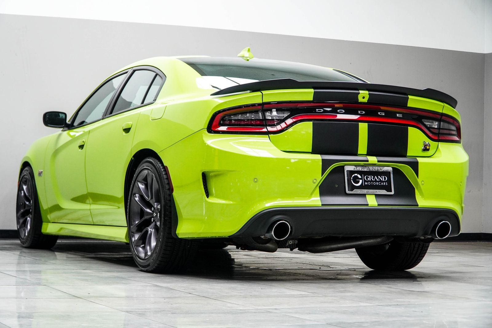 2023 Dodge Charger R/T Scat Pack