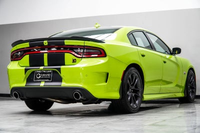 2023 Dodge Charger R/T Scat Pack