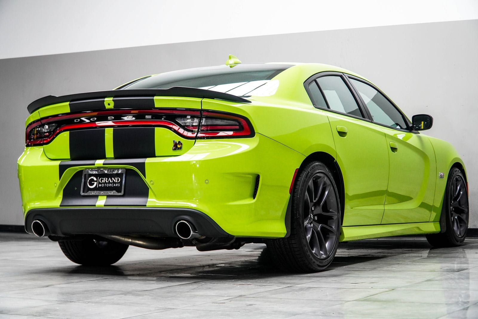 2023 Dodge Charger R/T Scat Pack