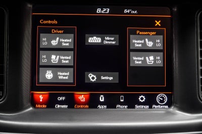 2023 Dodge Charger R/T Scat Pack