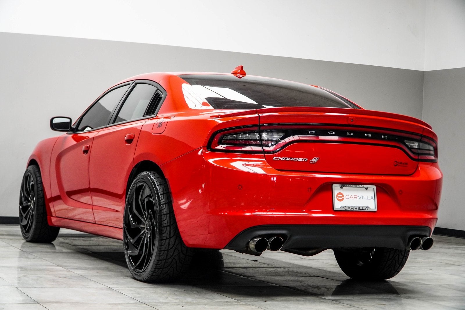 2019 Dodge Charger SXT