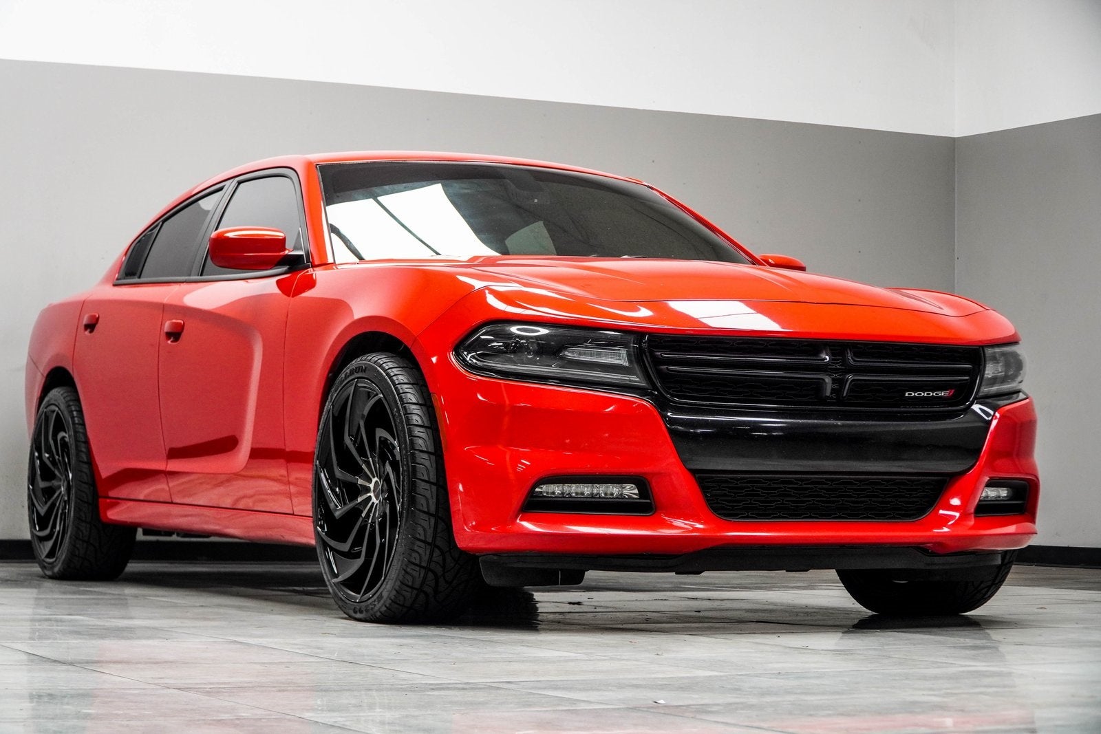 2019 Dodge Charger SXT