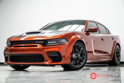 2021 Dodge Charger SRT Hellcat Redeye Widebody