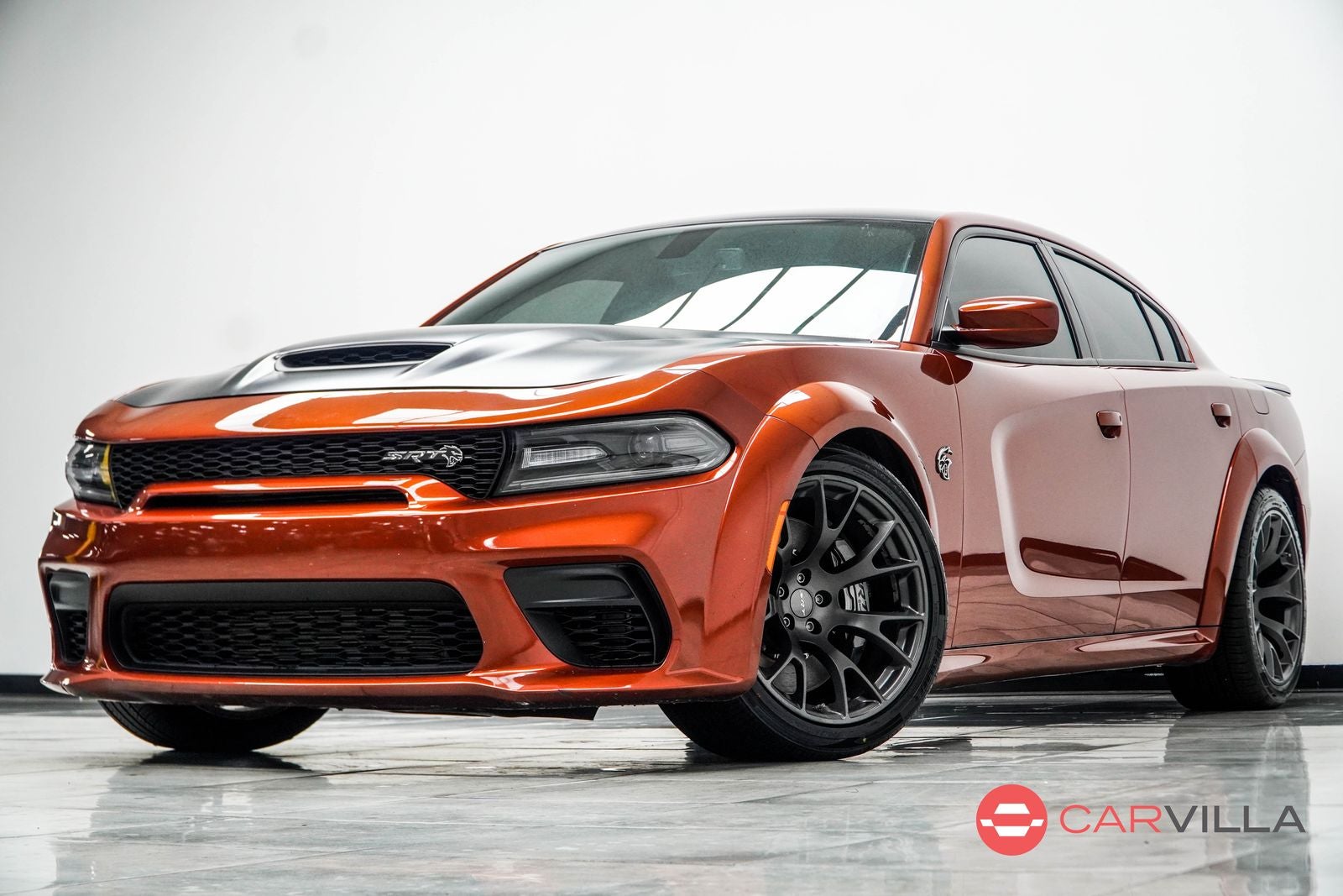2021 Dodge Charger SRT Hellcat Redeye Widebody