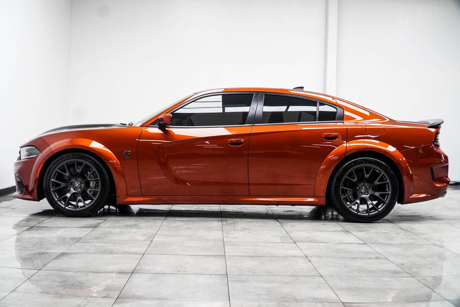 2021 Dodge Charger SRT Hellcat Redeye Widebody