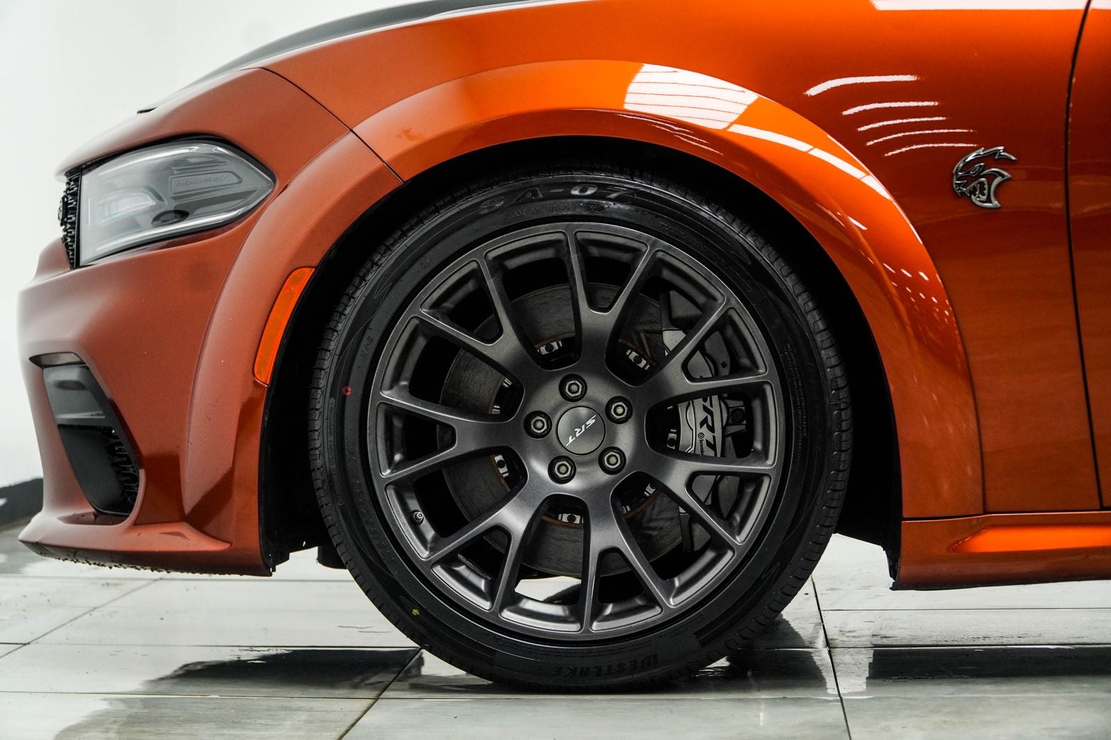 2021 Dodge Charger SRT Hellcat Redeye Widebody