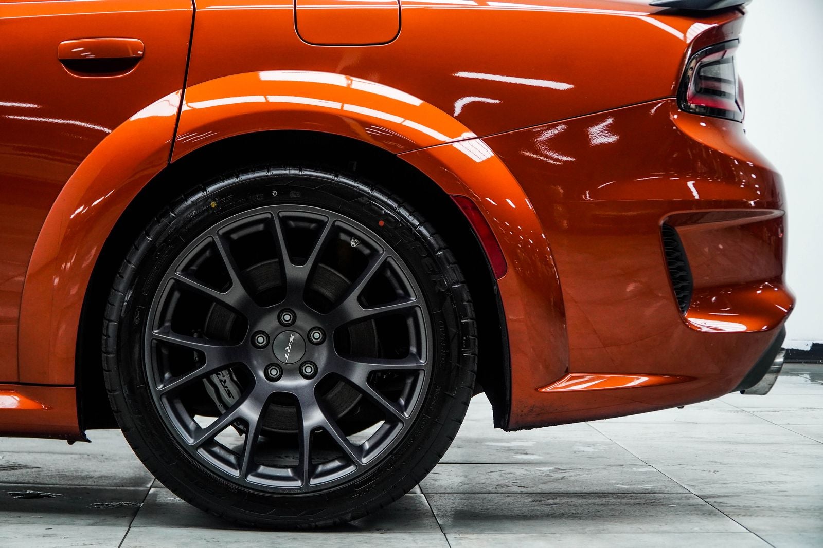2021 Dodge Charger SRT Hellcat Redeye Widebody