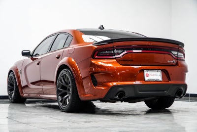 2021 Dodge Charger SRT Hellcat Redeye Widebody