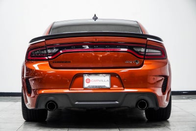 2021 Dodge Charger SRT Hellcat Redeye Widebody