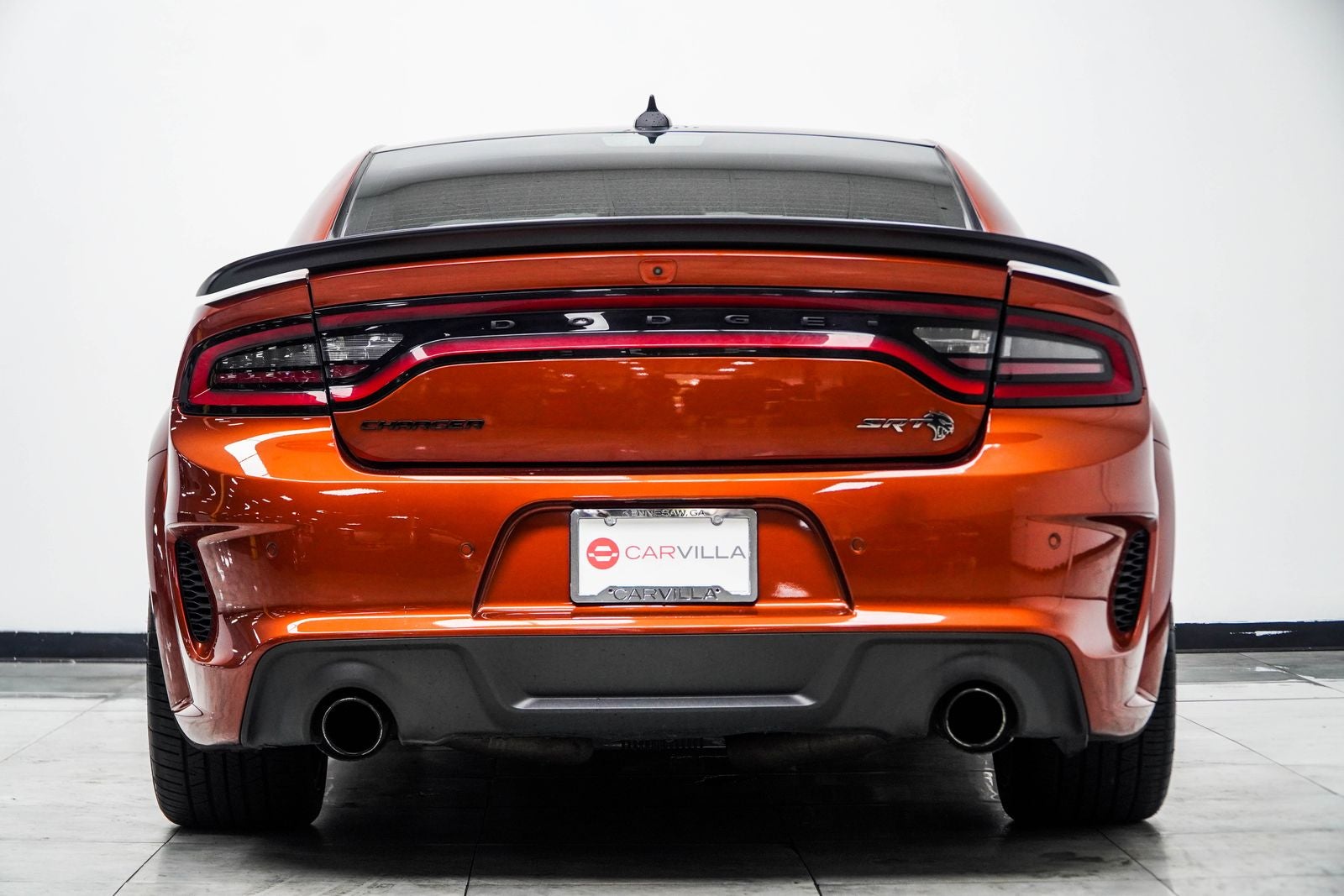 2021 Dodge Charger SRT Hellcat Redeye Widebody