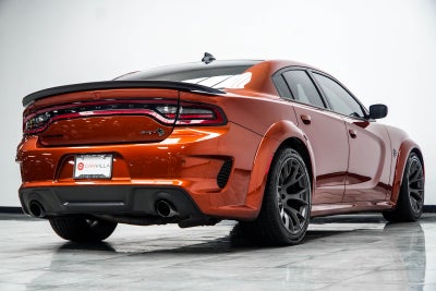 2021 Dodge Charger SRT Hellcat Redeye Widebody