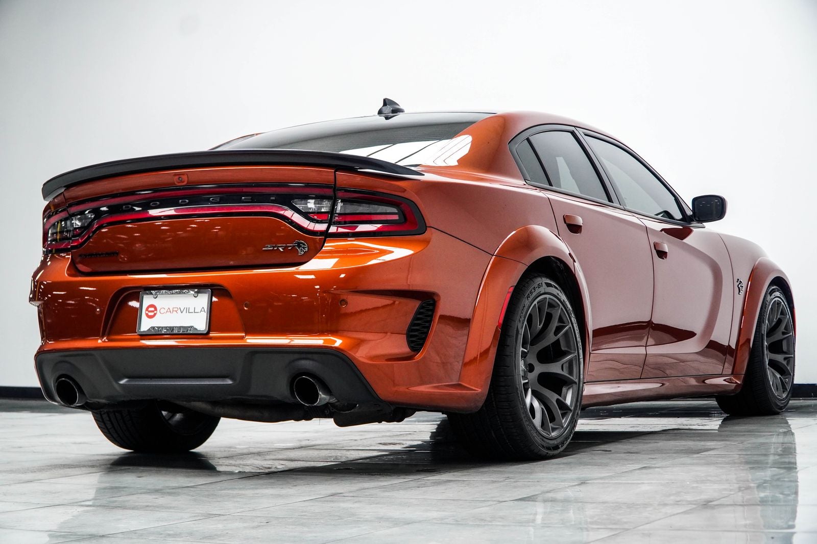2021 Dodge Charger SRT Hellcat Redeye Widebody