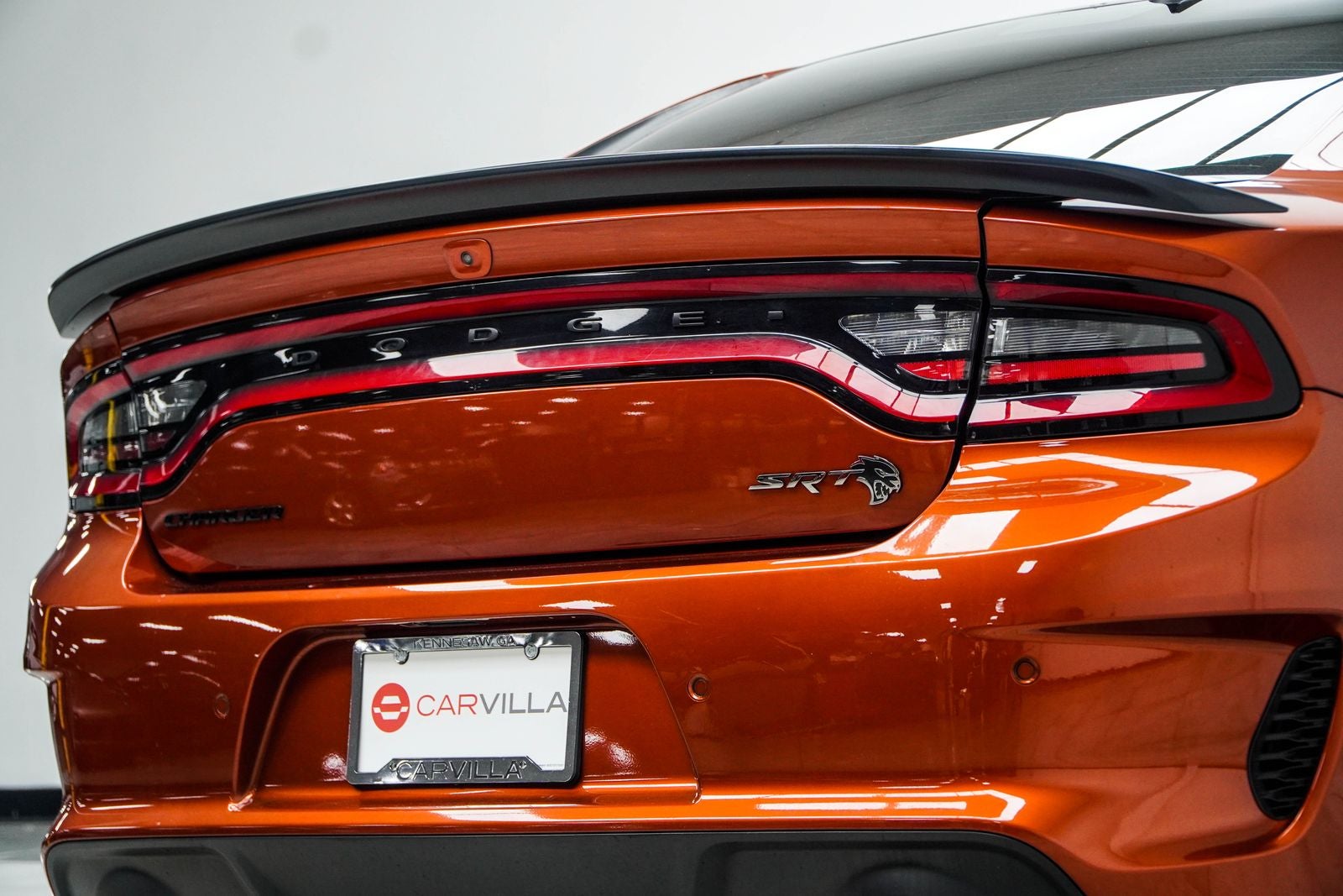 2021 Dodge Charger SRT Hellcat Redeye Widebody