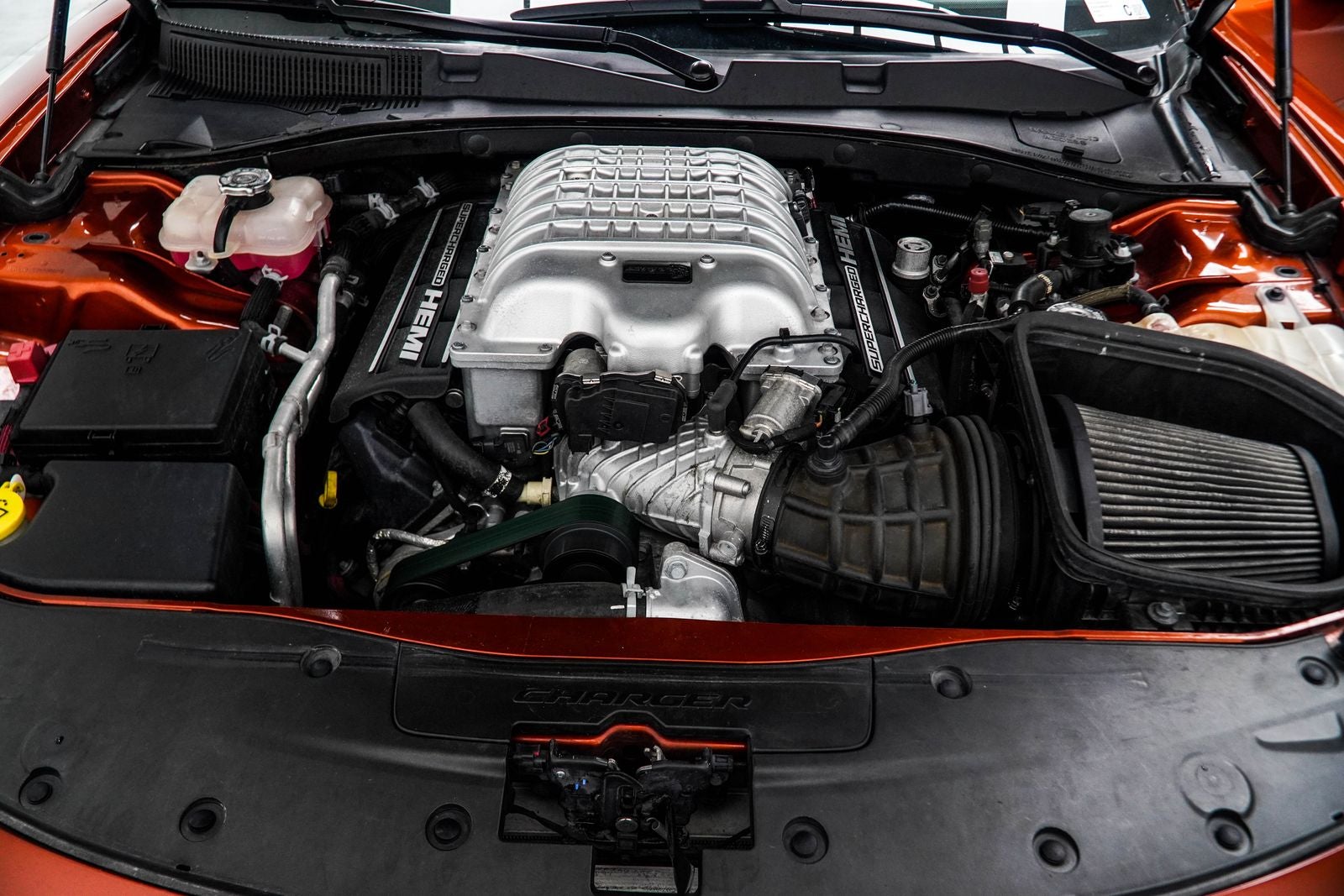 2021 Dodge Charger SRT Hellcat Redeye Widebody