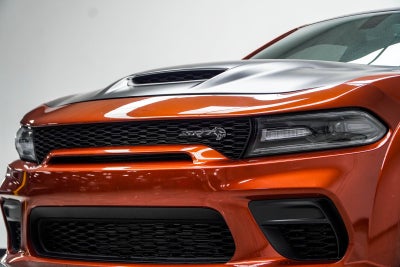 2021 Dodge Charger SRT Hellcat Redeye Widebody
