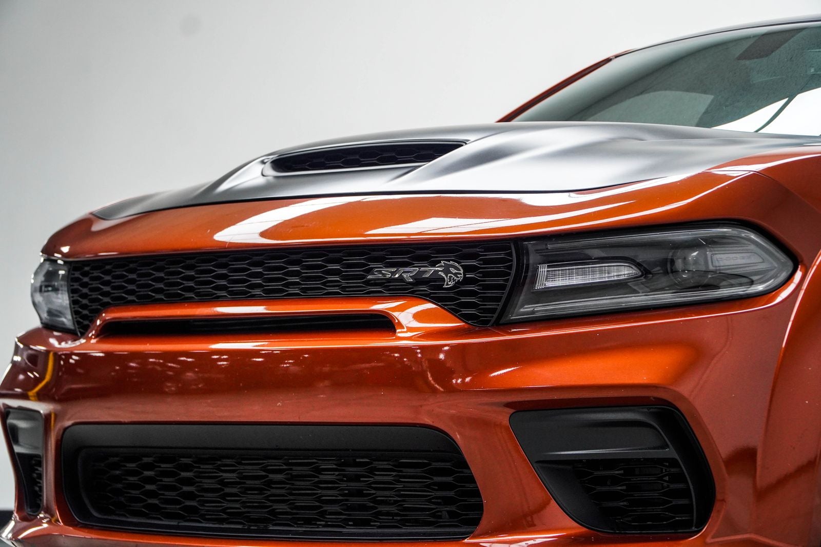 2021 Dodge Charger SRT Hellcat Redeye Widebody