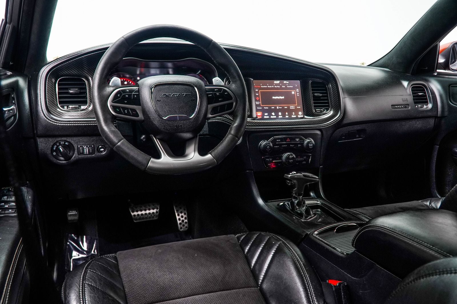 2021 Dodge Charger SRT Hellcat Redeye Widebody