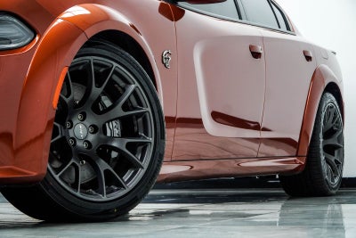 2021 Dodge Charger SRT Hellcat Redeye Widebody