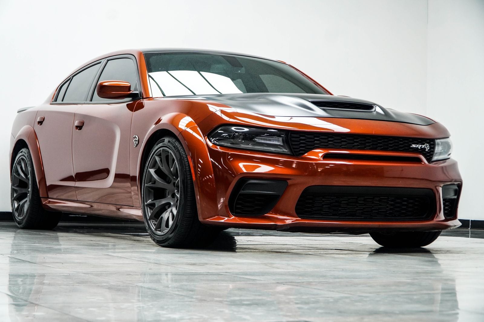 2021 Dodge Charger SRT Hellcat Redeye Widebody