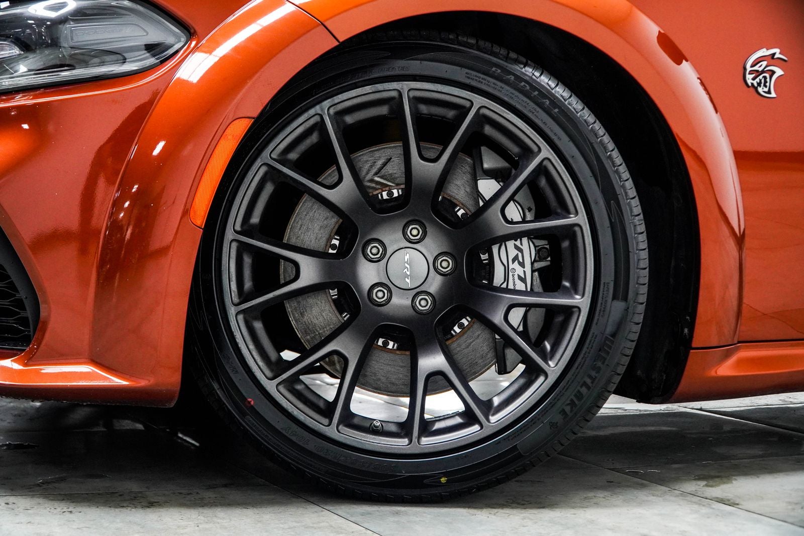 2021 Dodge Charger SRT Hellcat Redeye Widebody