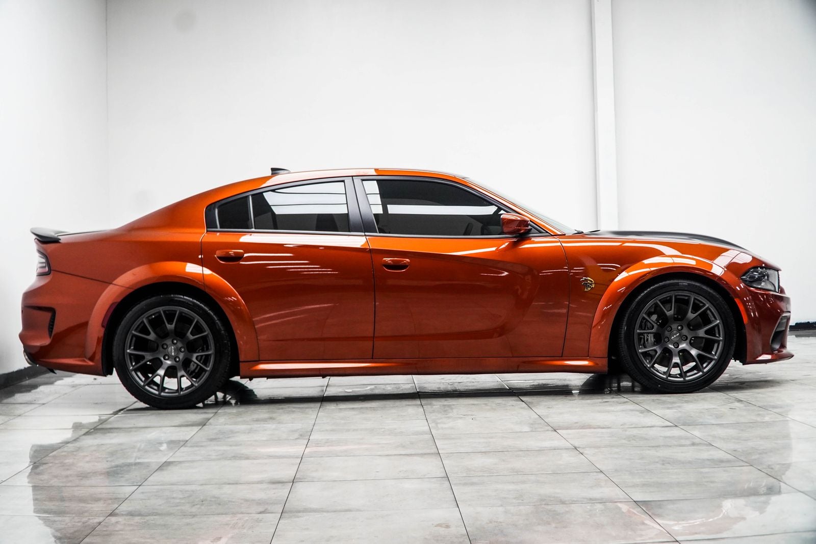 2021 Dodge Charger SRT Hellcat Redeye Widebody