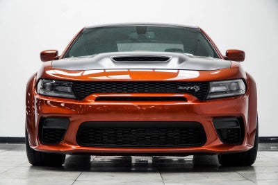 2021 Dodge Charger SRT Hellcat Redeye Widebody