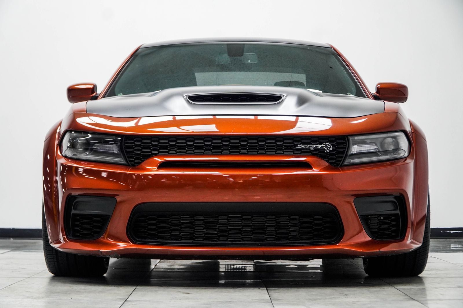 2021 Dodge Charger SRT Hellcat Redeye Widebody