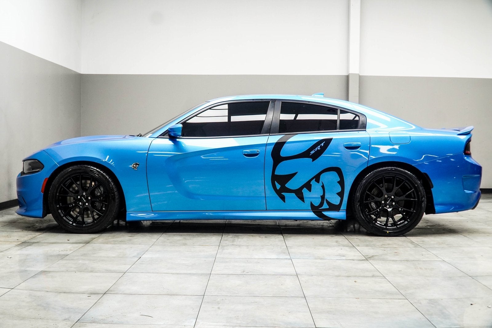 2019 Dodge Charger SRT Hellcat