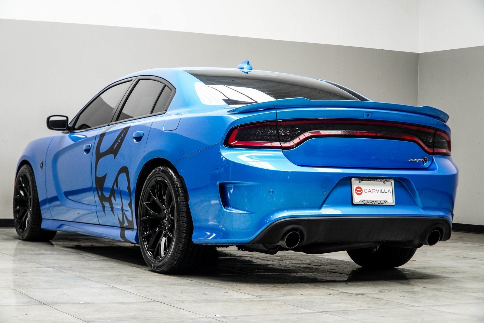 2019 Dodge Charger SRT Hellcat