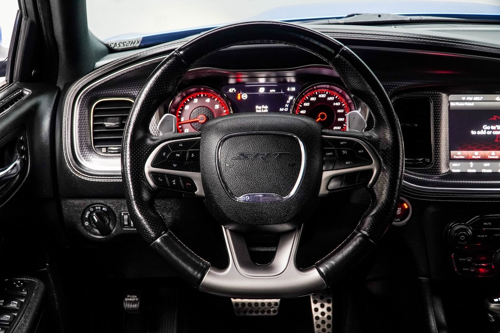 2019 Dodge Charger SRT Hellcat