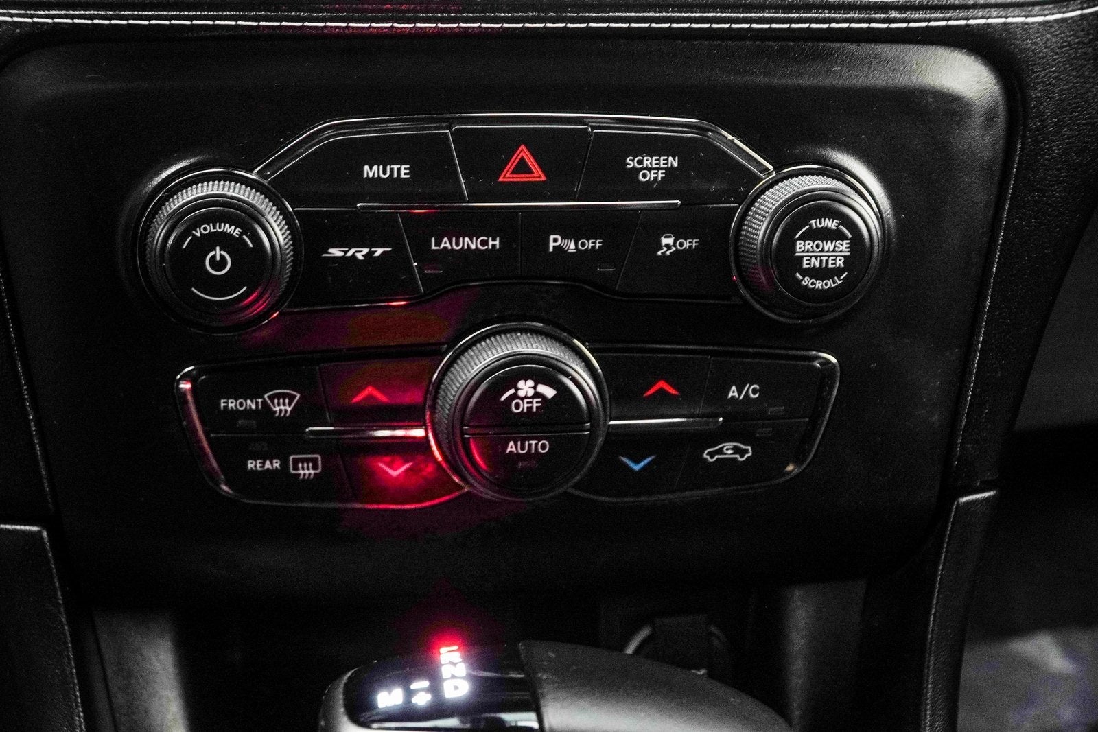 2019 Dodge Charger SRT Hellcat