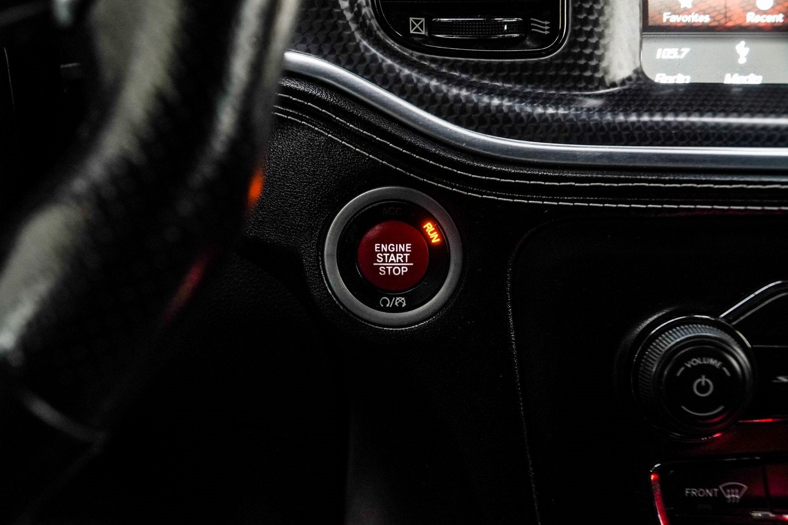 2019 Dodge Charger SRT Hellcat