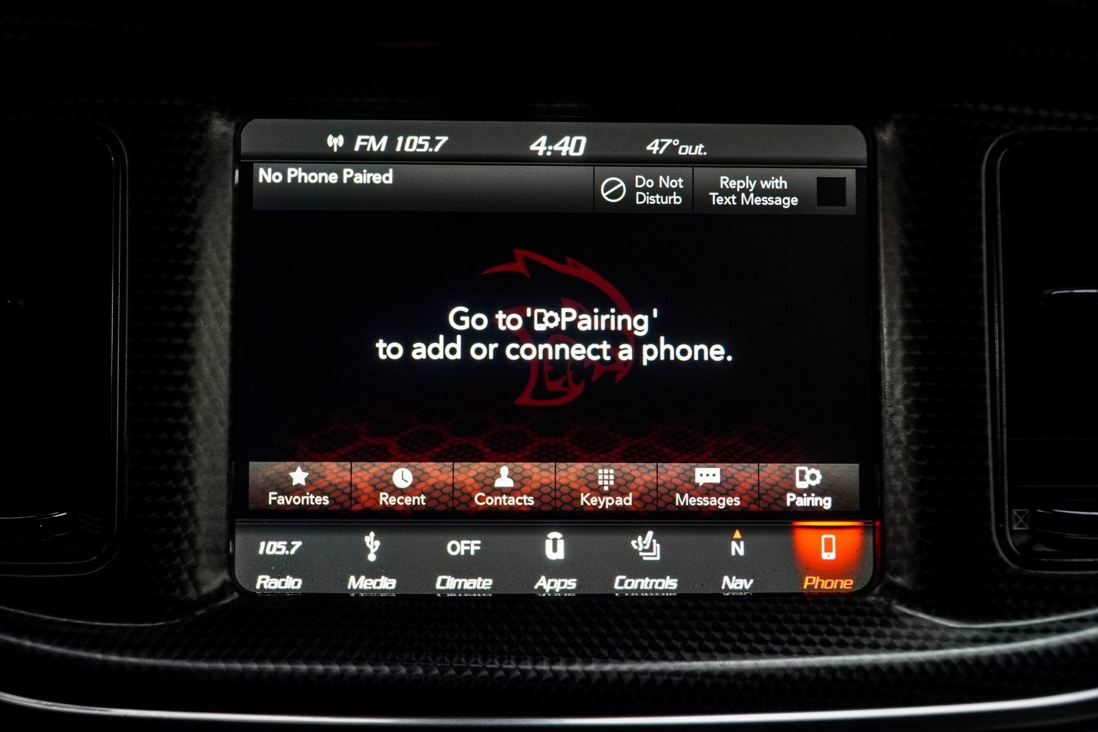 2019 Dodge Charger SRT Hellcat