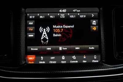 2019 Dodge Charger SRT Hellcat