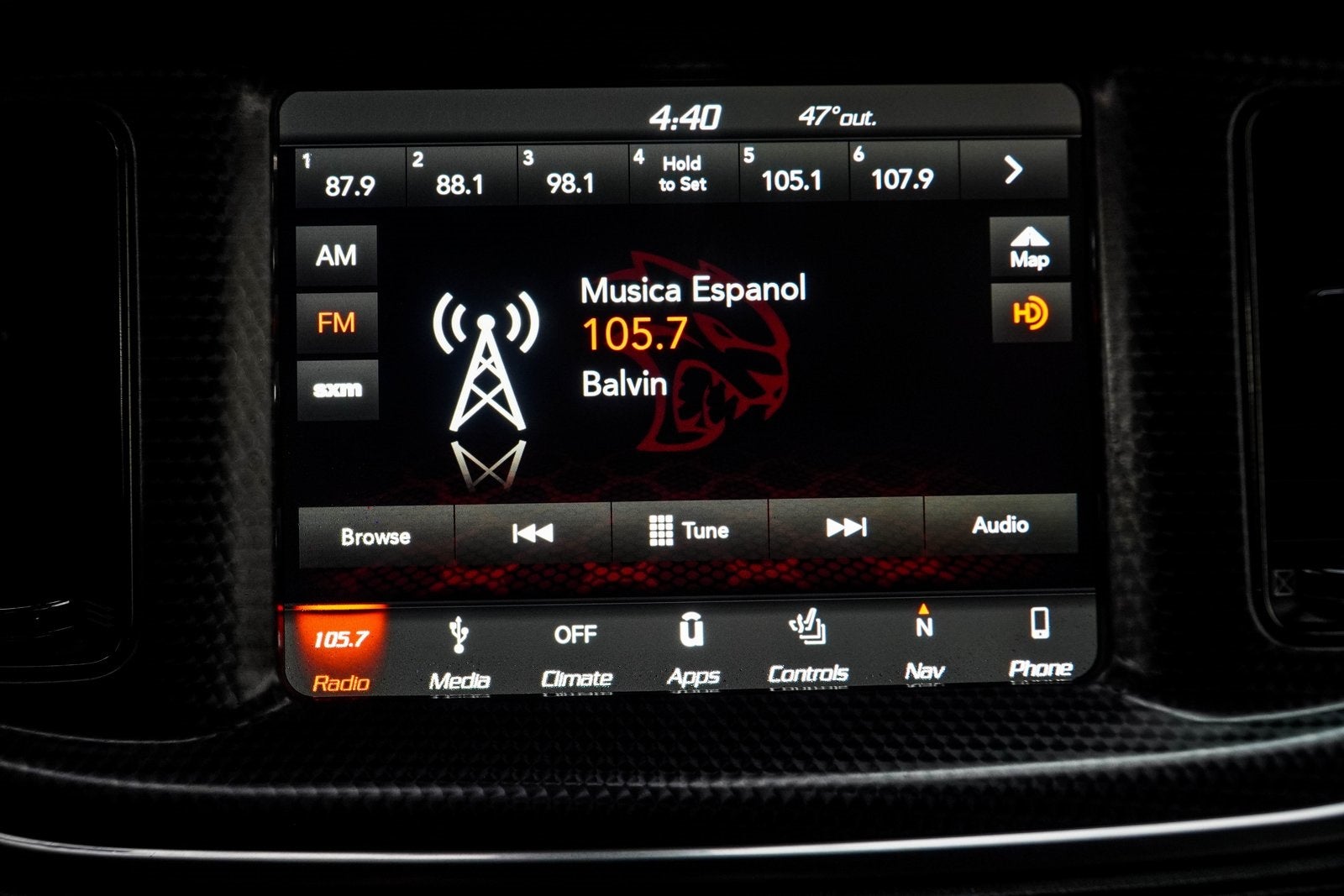 2019 Dodge Charger SRT Hellcat