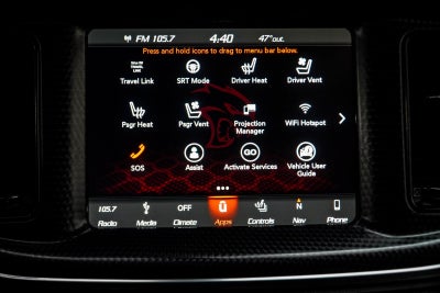 2019 Dodge Charger SRT Hellcat